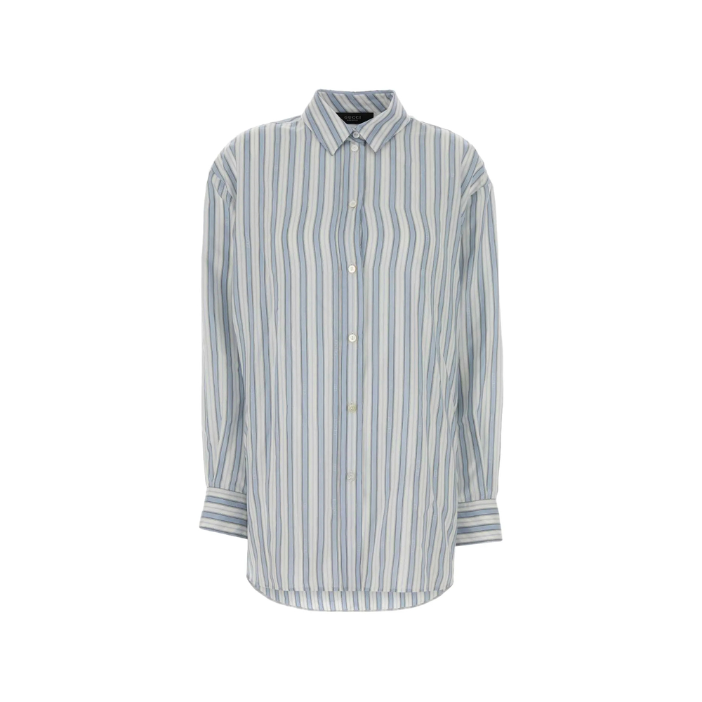 Gucci Striped Shirt