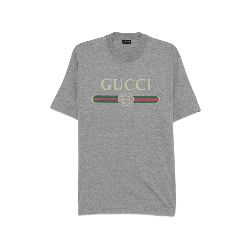 Gucci Logo-print T-shirt