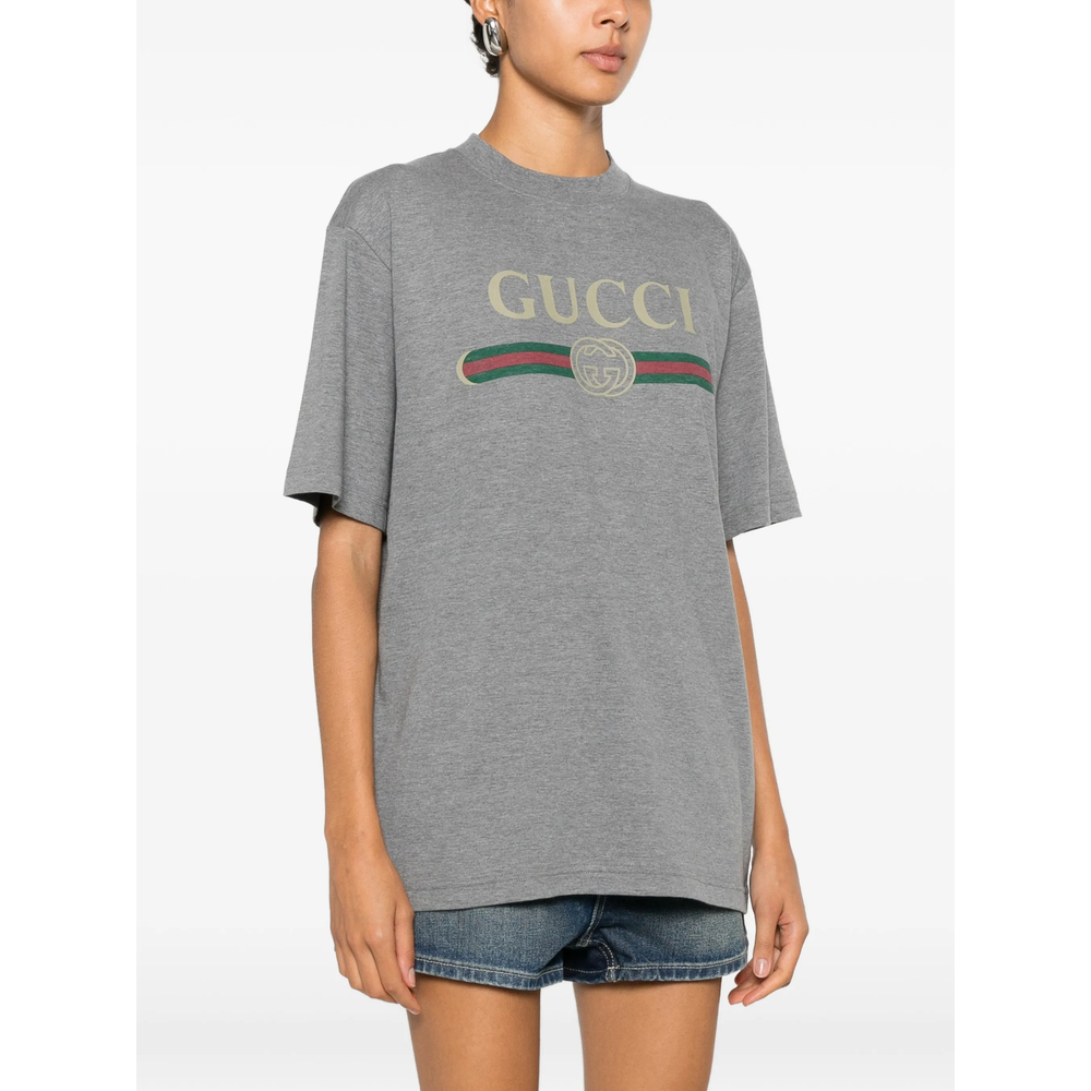 Cotton Jersey T-Shirt