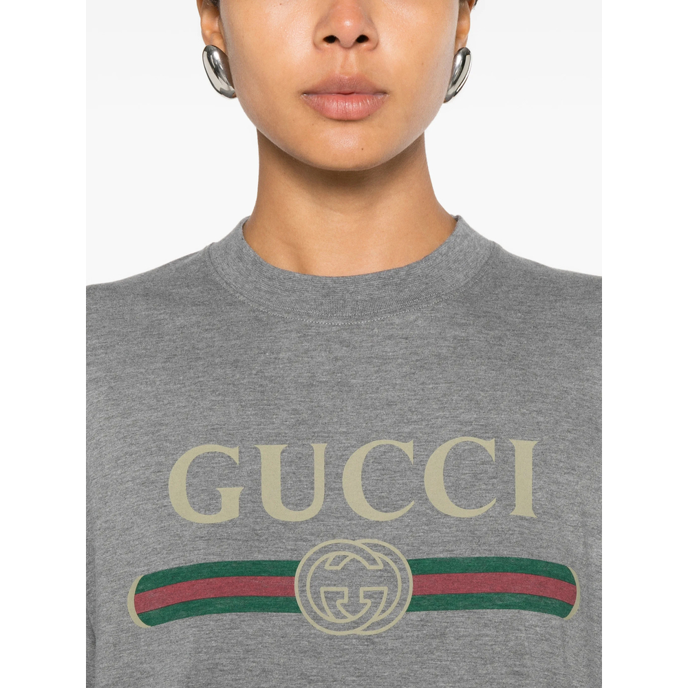 Cotton Jersey T-Shirt