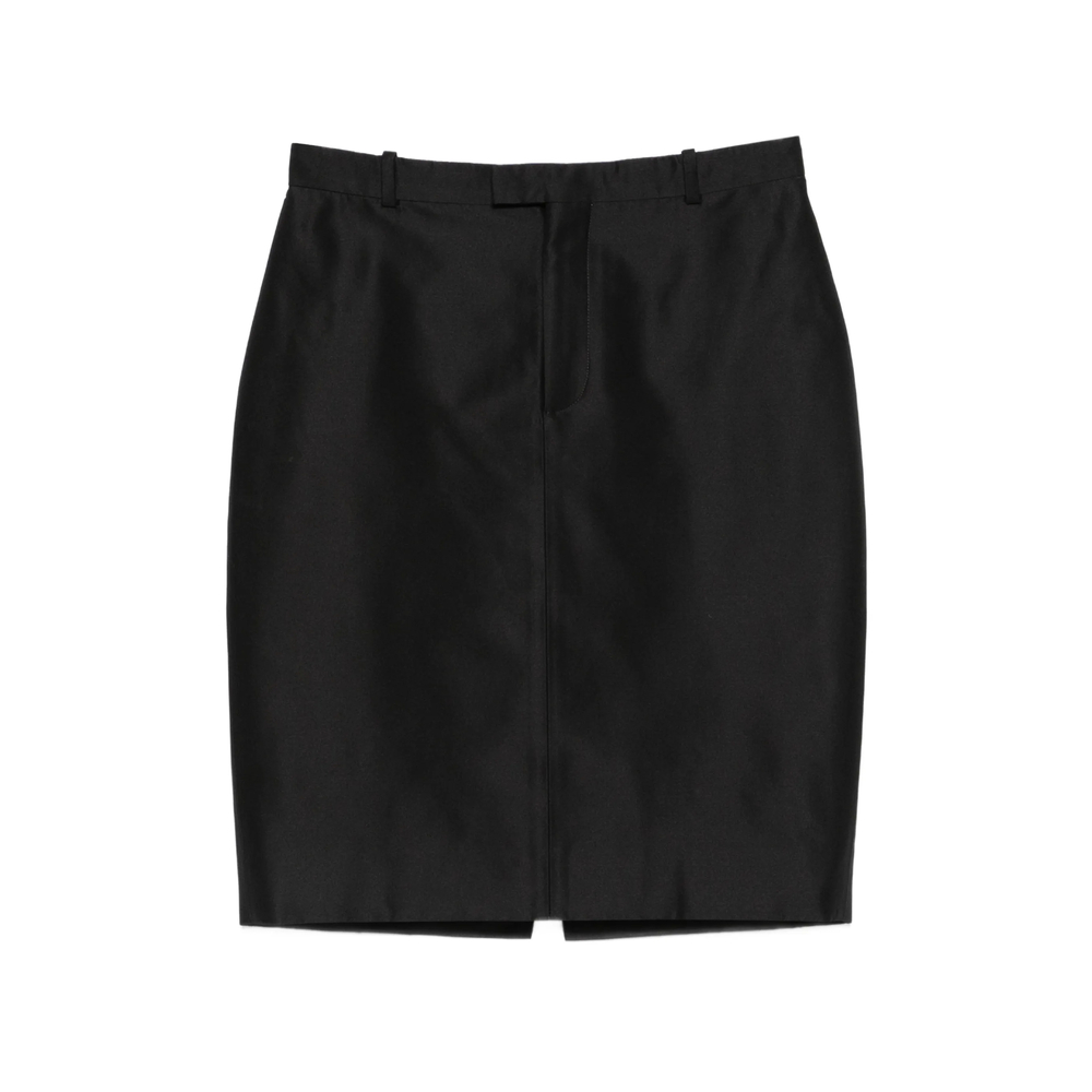 Gucci Rear-slit Skirt