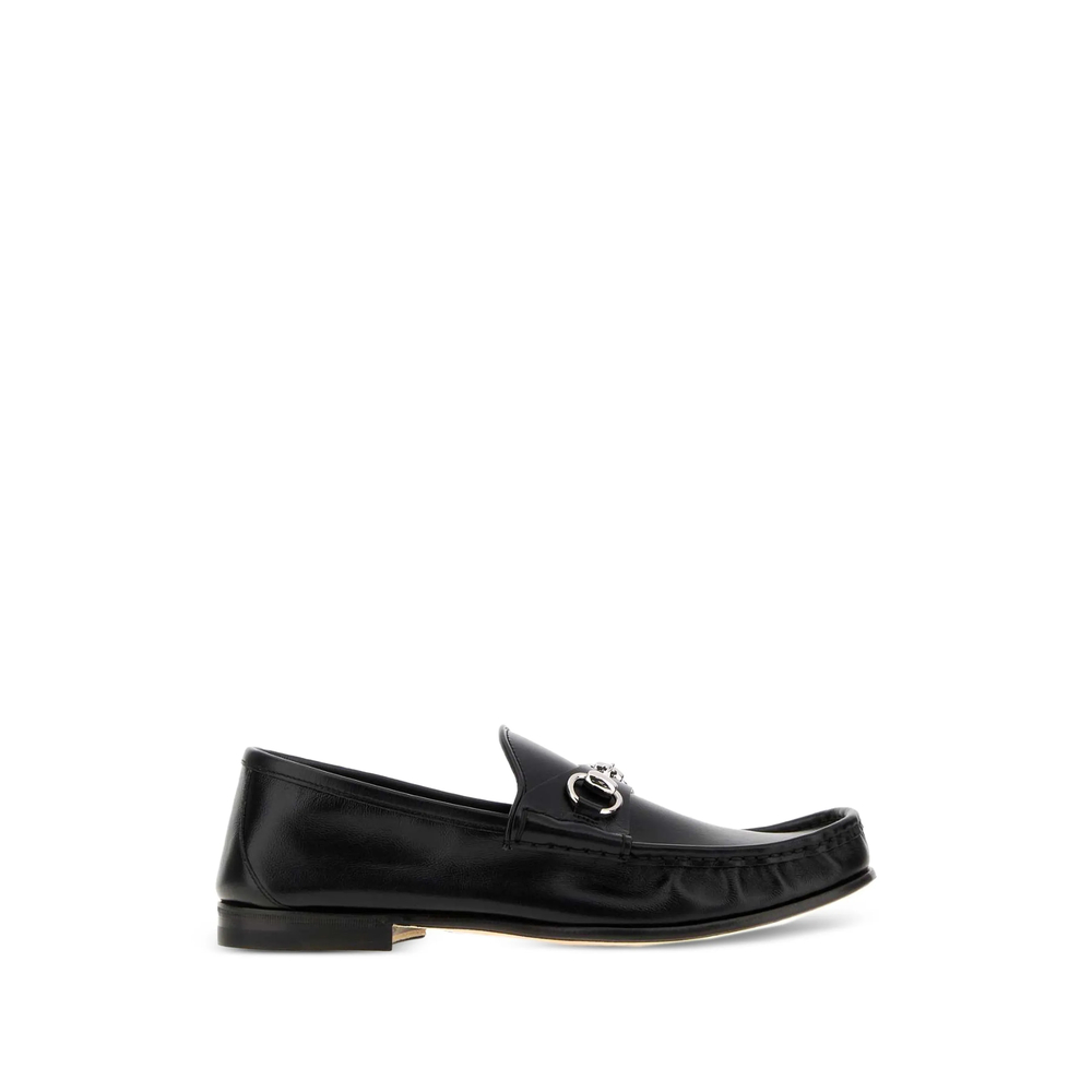 Gucci Lugano Horsebit Loafers