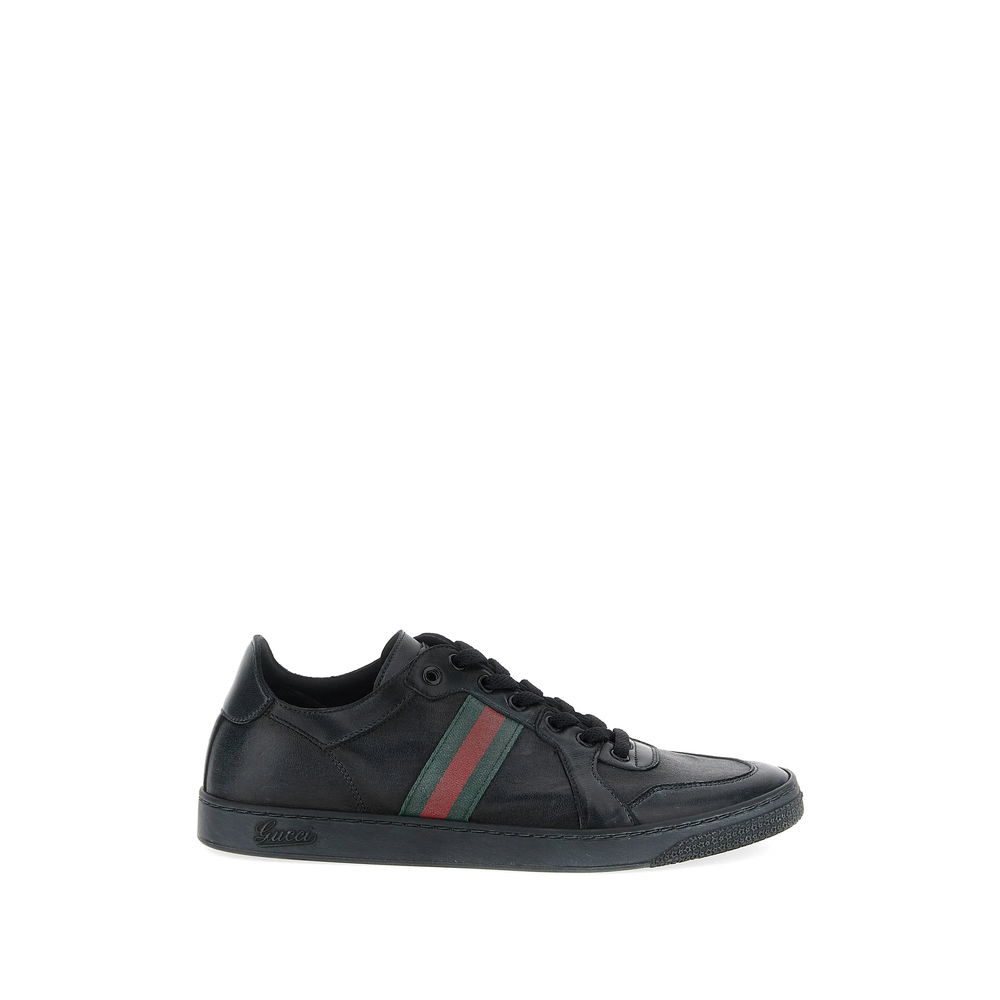 Gucci Lace-up Fastening Sneakers