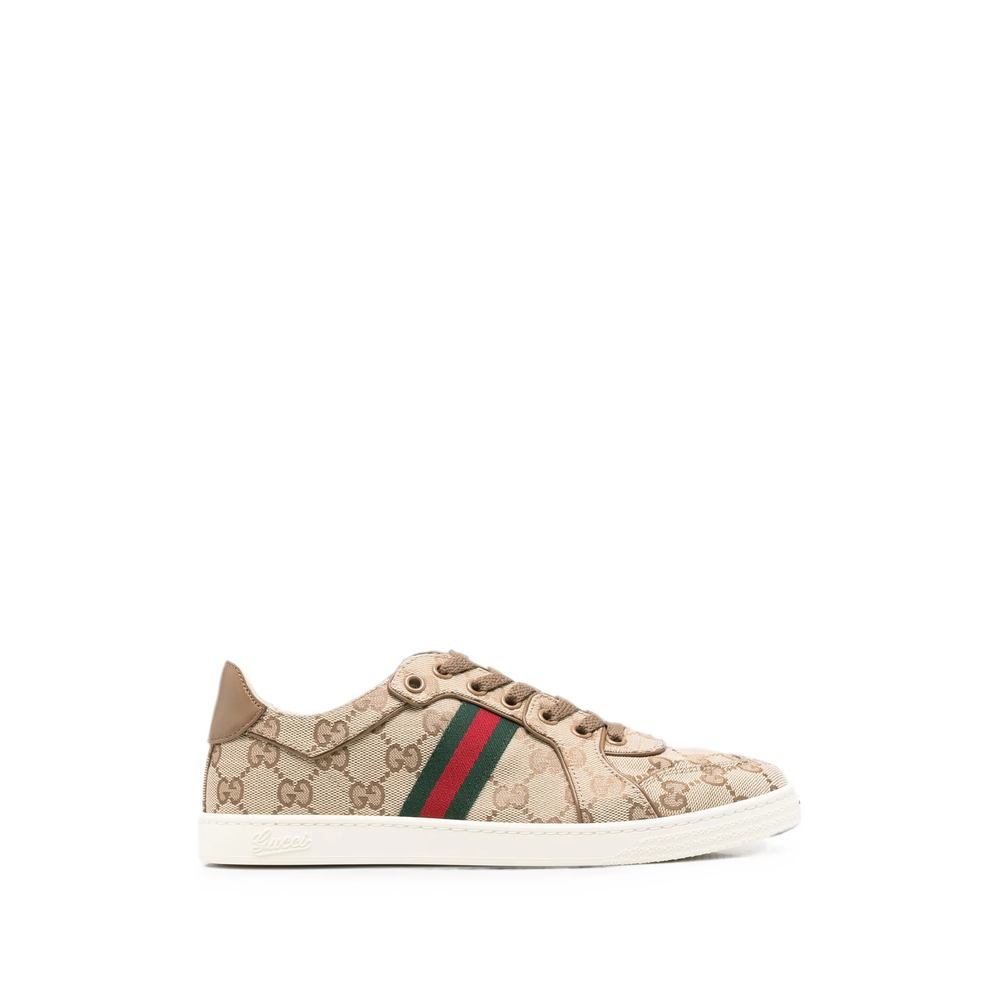 Gucci GG-pattern Sneakers