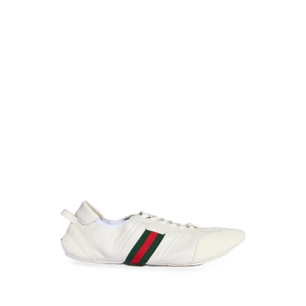 Gucci Flex Leather Sneakers