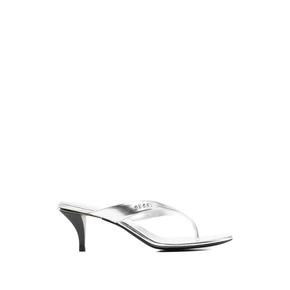 Gucci Vittoria Thong Sandals