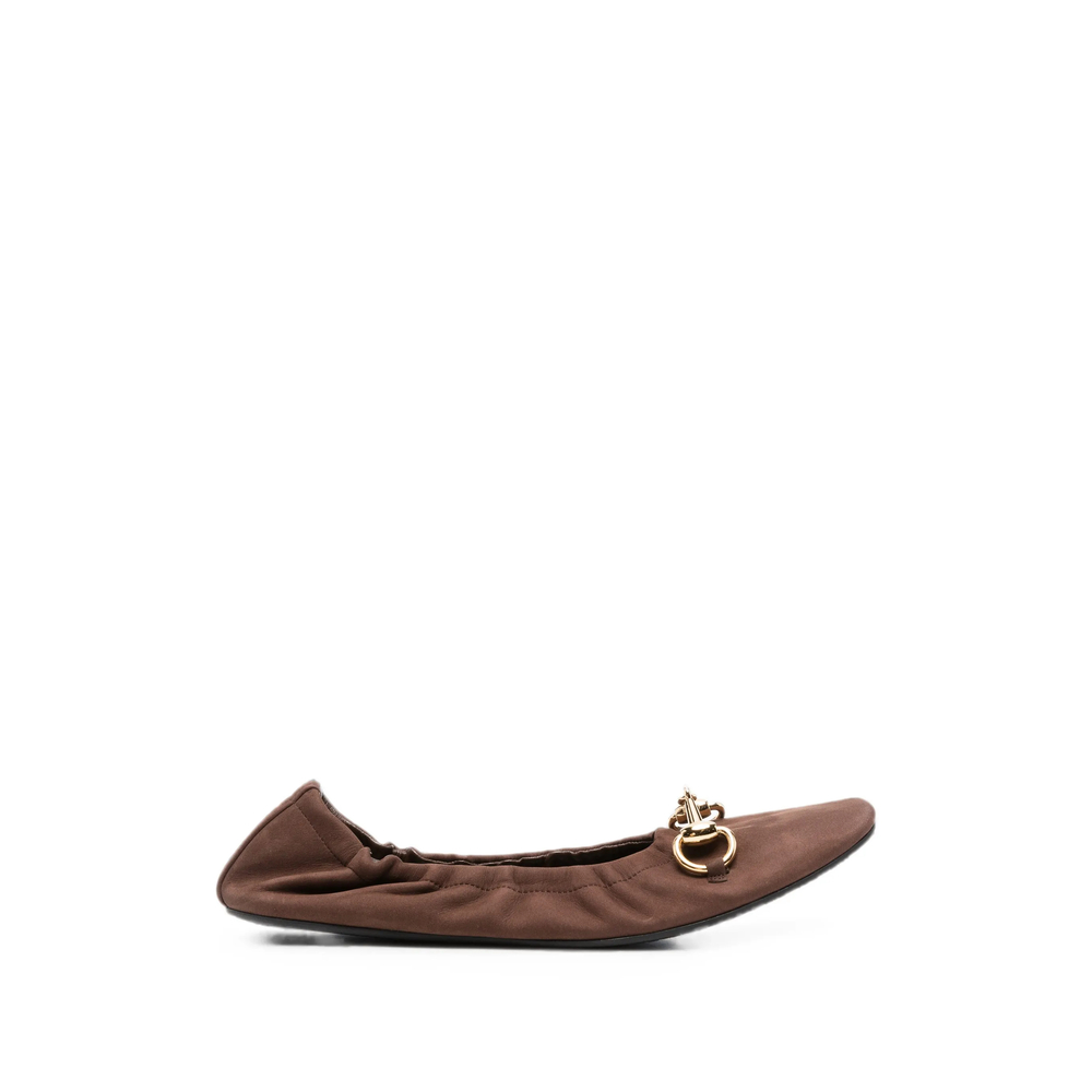Gucci Prima Ballet Flats