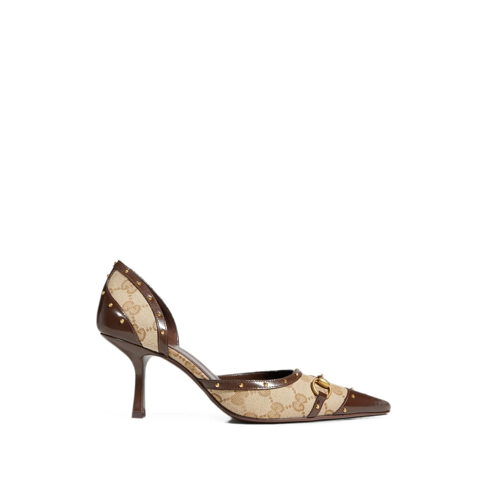 Gucci Savoy Pumps