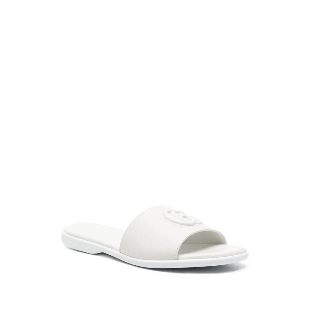 Farah Flat Sandals