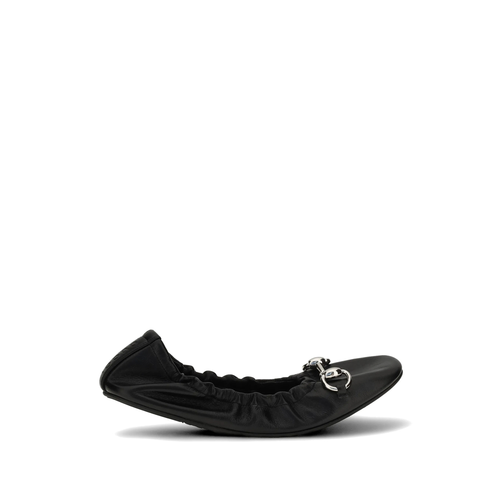 Gucci Prima Ballet Flat