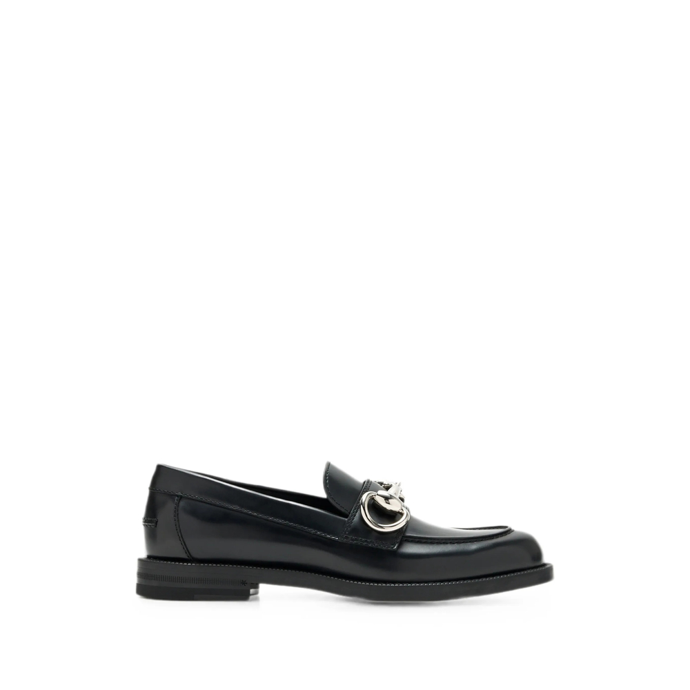 Gucci Boulevard Loafers In Black