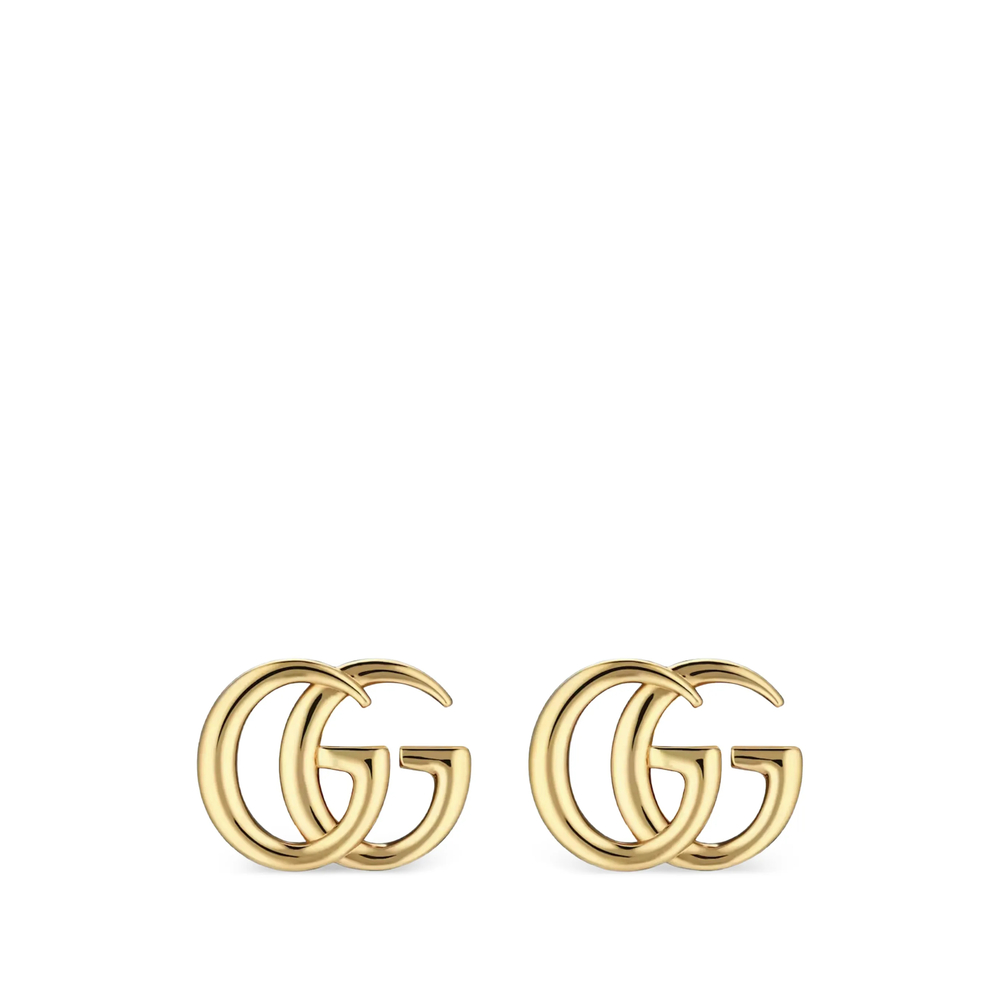 Gucci GG-marmont Stud Earrings