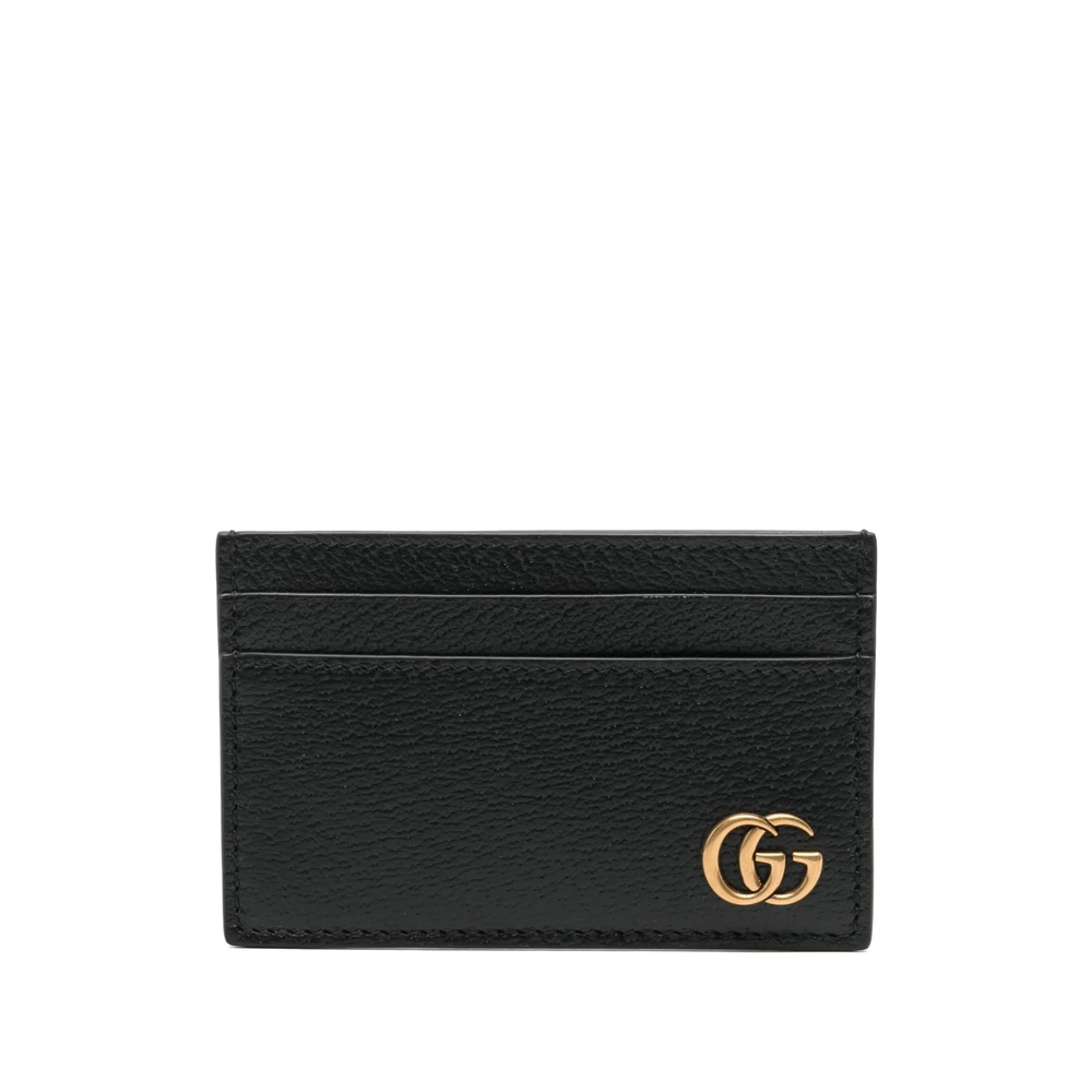 Gucci GG Marmont Leather Cardholder　グッチ GGマーモント レザー カードホルダー Gucci