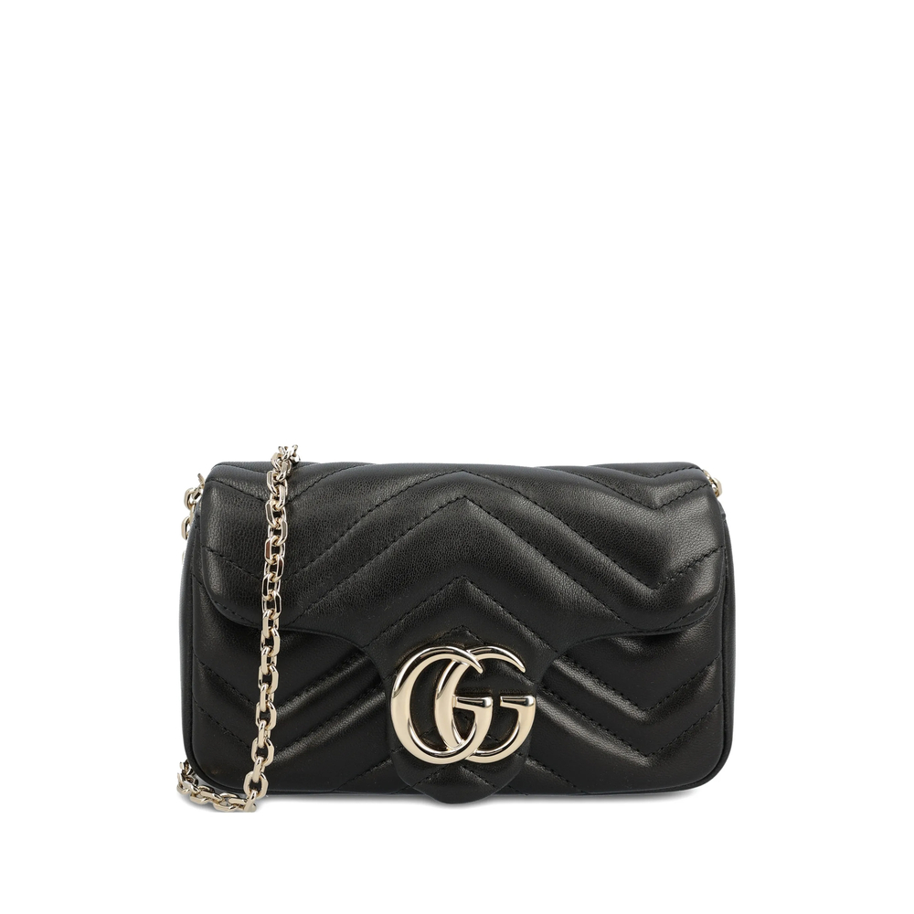 Gucci GG Marmont Mini Shoulder Bag