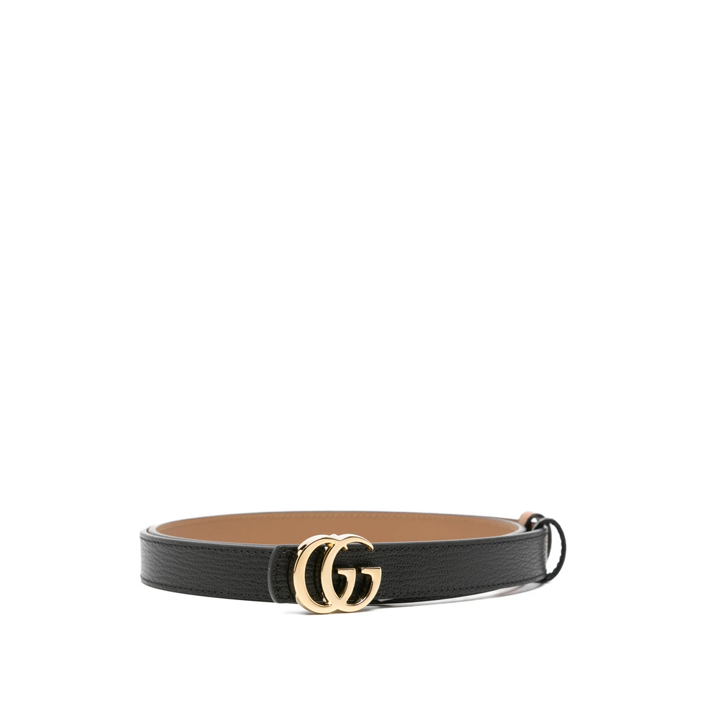 Gucci Marmont Double G Belt