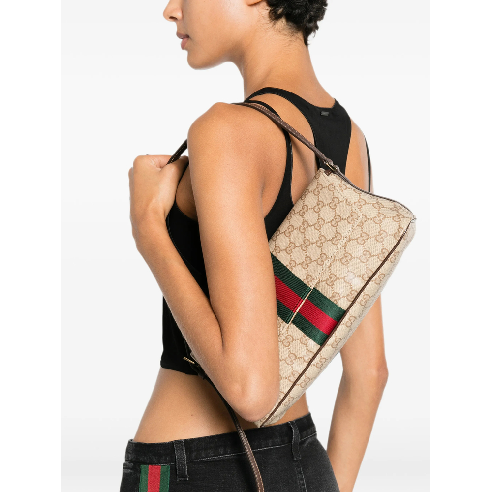 Ophidia Medium Shoulder Bag