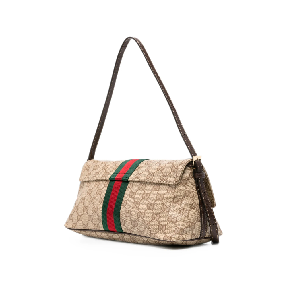 Ophidia Medium Shoulder Bag