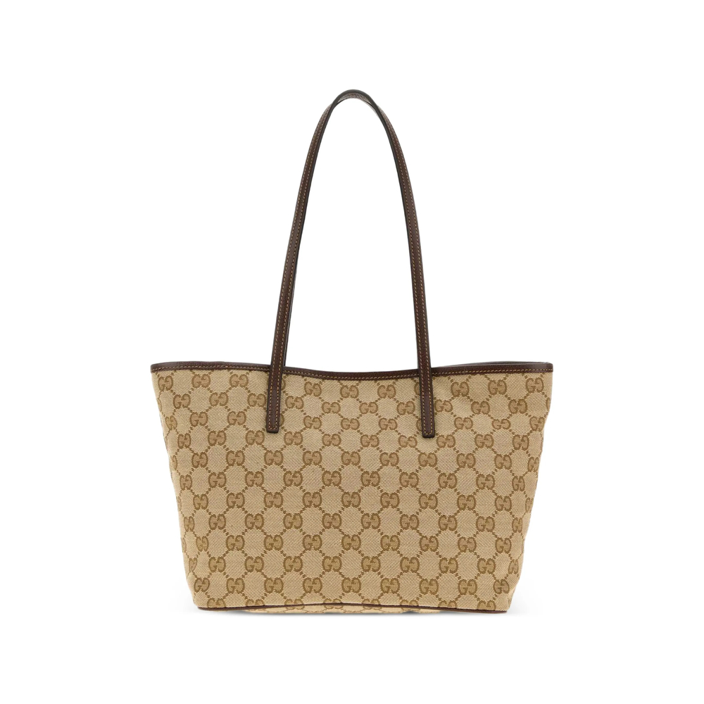 Small Tribeca GG Supreme Tote Bag