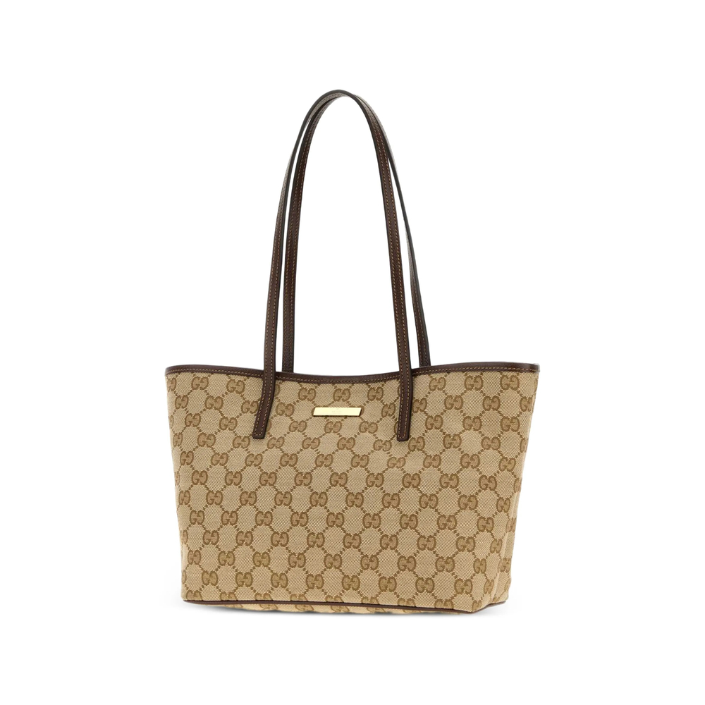 Small Tribeca GG Supreme Tote Bag