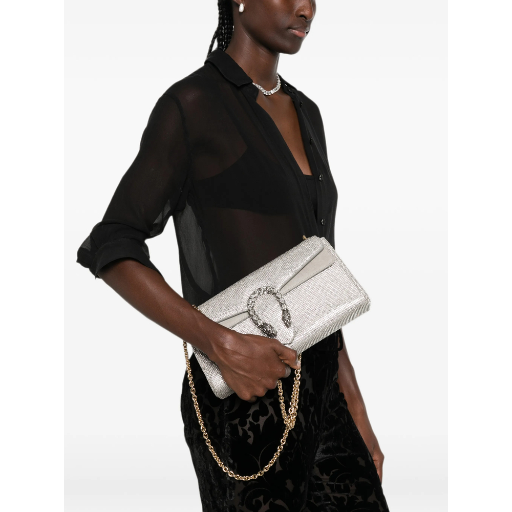 Dionysus Crystal Medium Shoulder Bag
