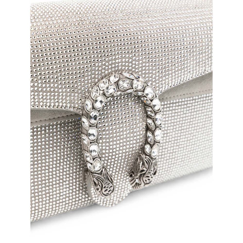Dionysus Crystal Medium Shoulder Bag