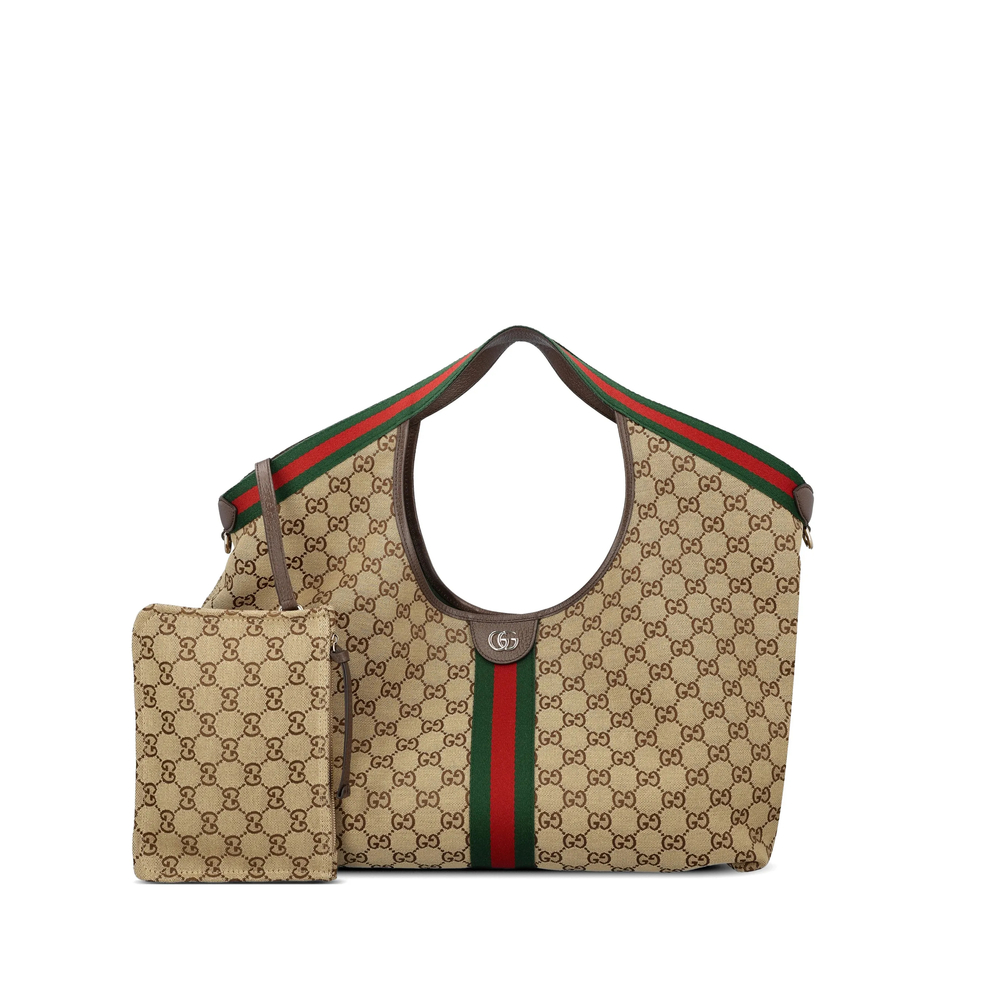 Gucci Large Giglio Tote Bag