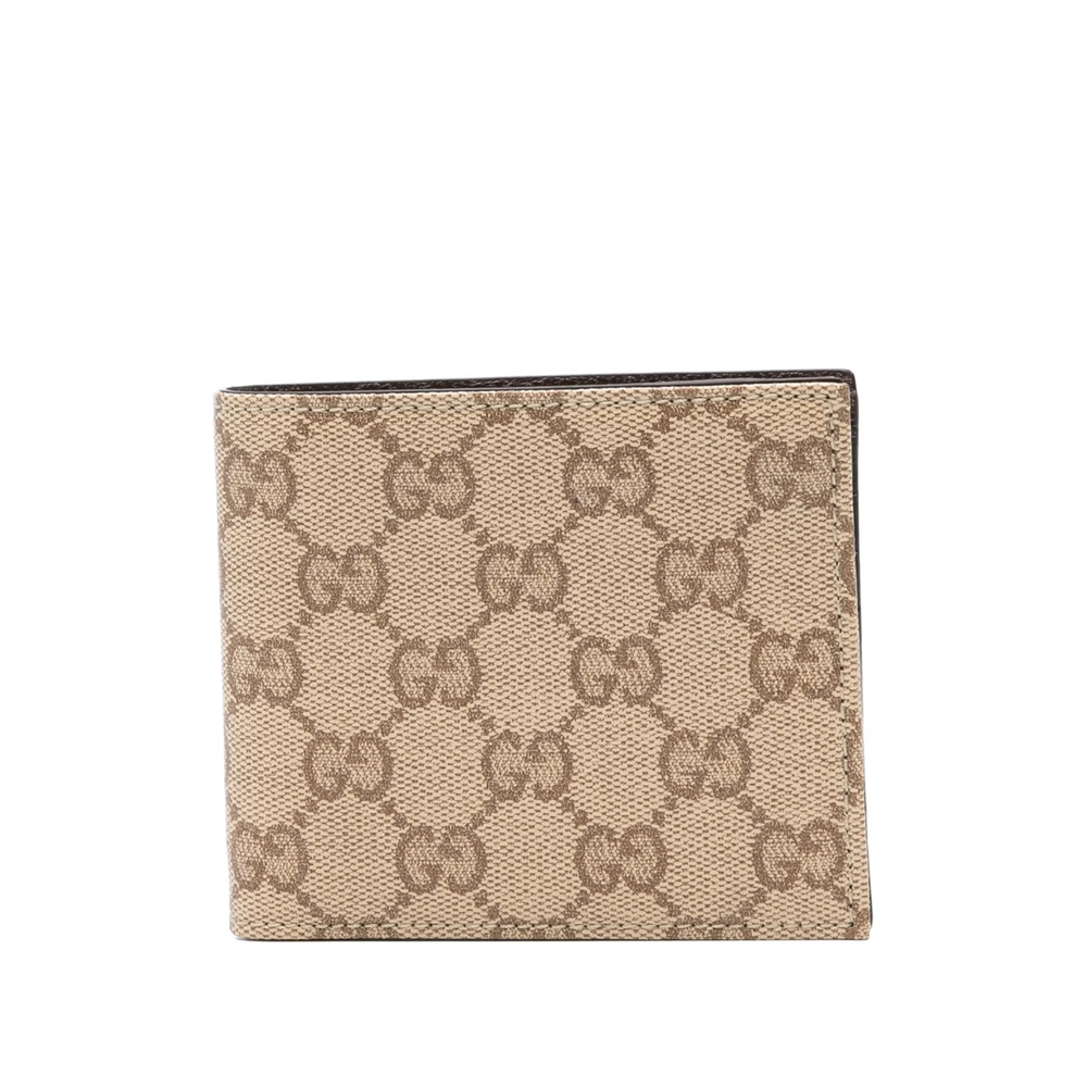 GUCCI Gucci Essence Classic Bifold Wallet　グッチ エッセンス クラシック 二つ折り財布