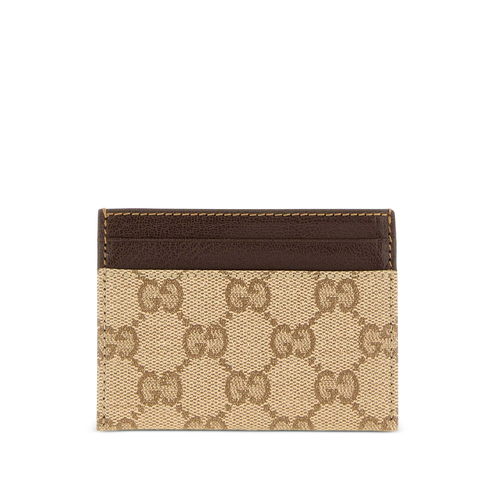 GUCCI Gucci Essence Classic Card Holder　グッチ エッセンス クラシック カード ホルダー