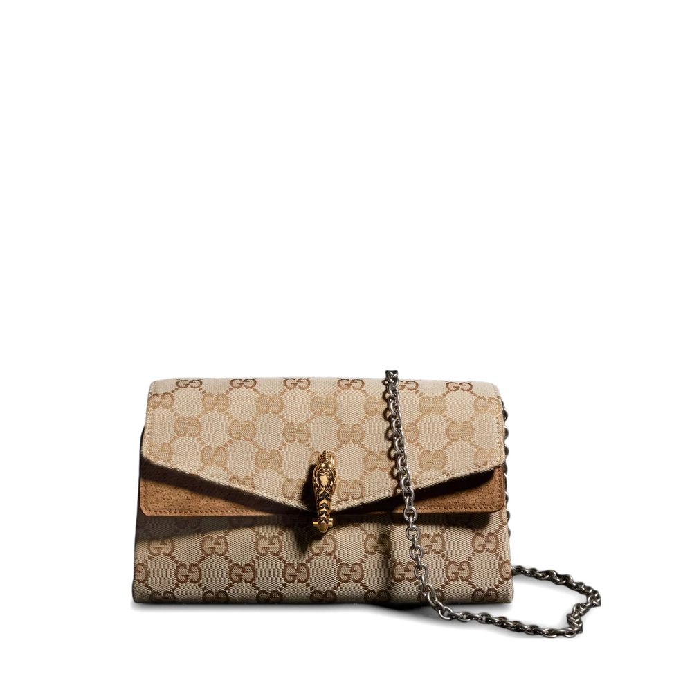 Gucci Dionysus GG Supreme Shoulder Bag