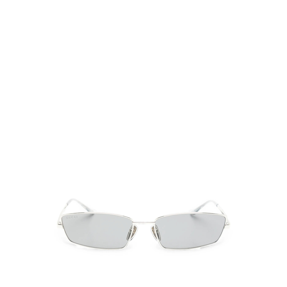 Gucci Rectangle-frame Sunglasses