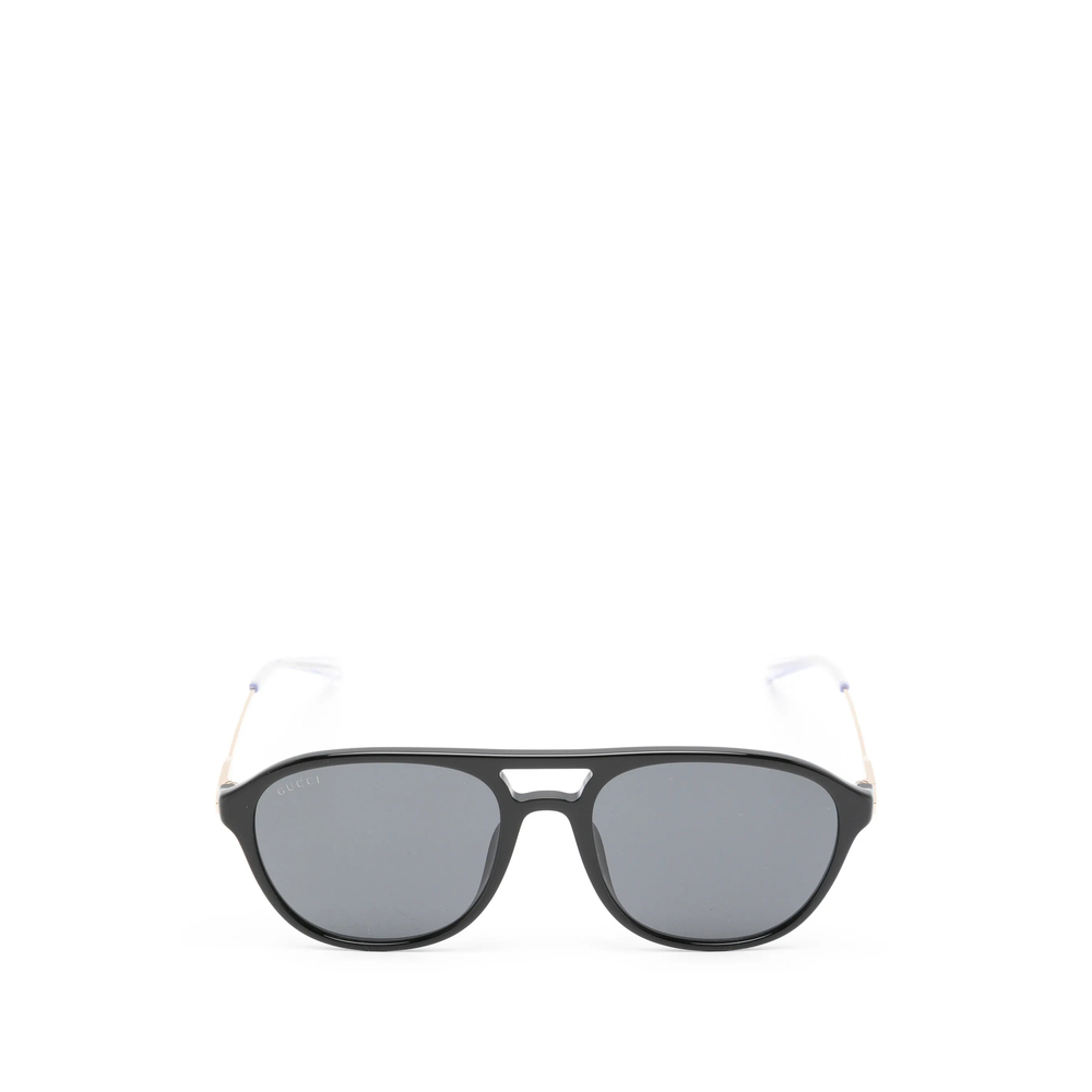 Gucci Specialized-fit Navigator Sunglasses