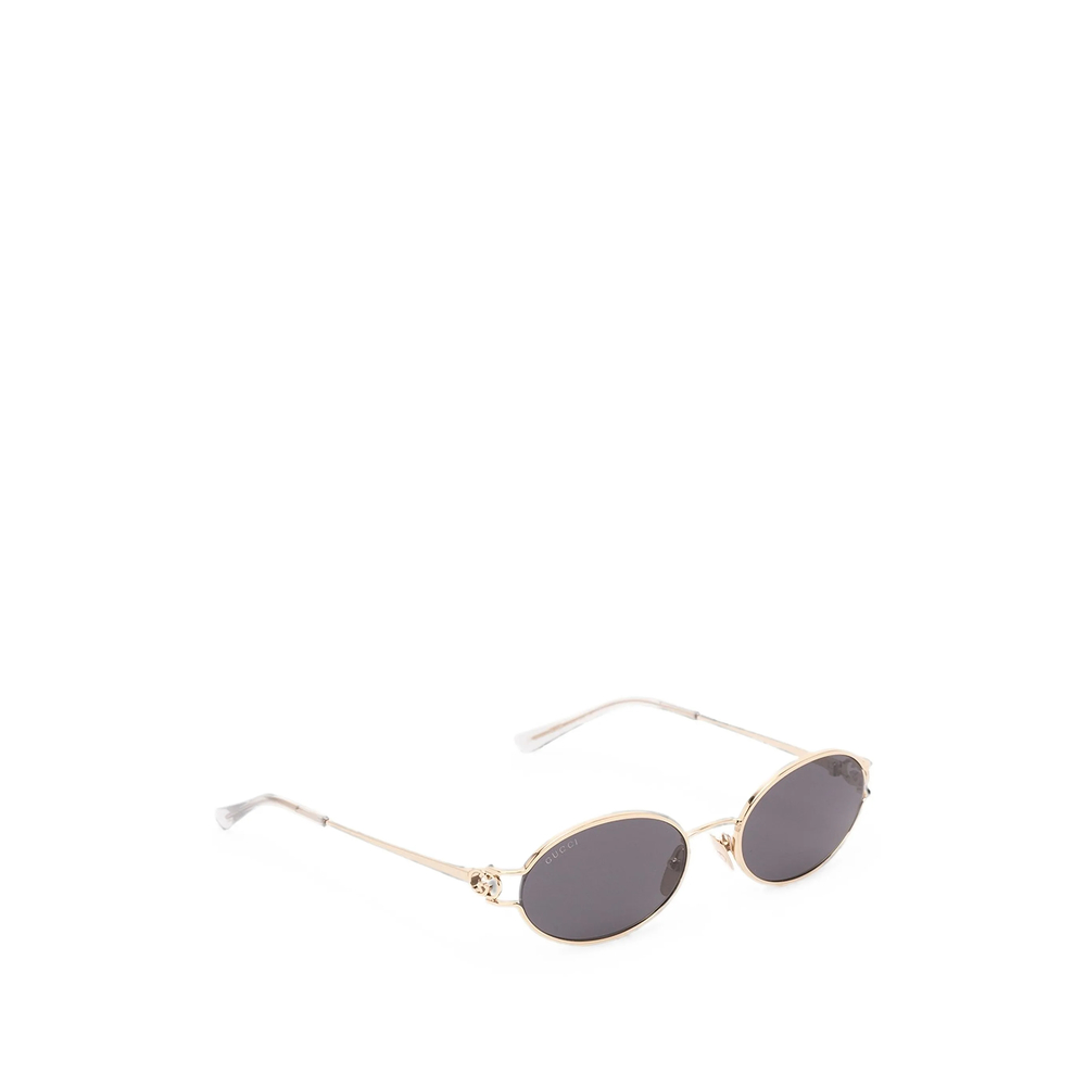 Gucci Rectangular-frame Sunglasses