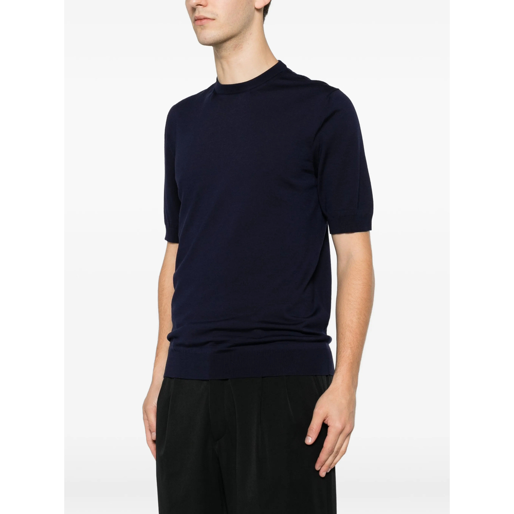 Short-Sleeve Crew-Neck T-Shirt