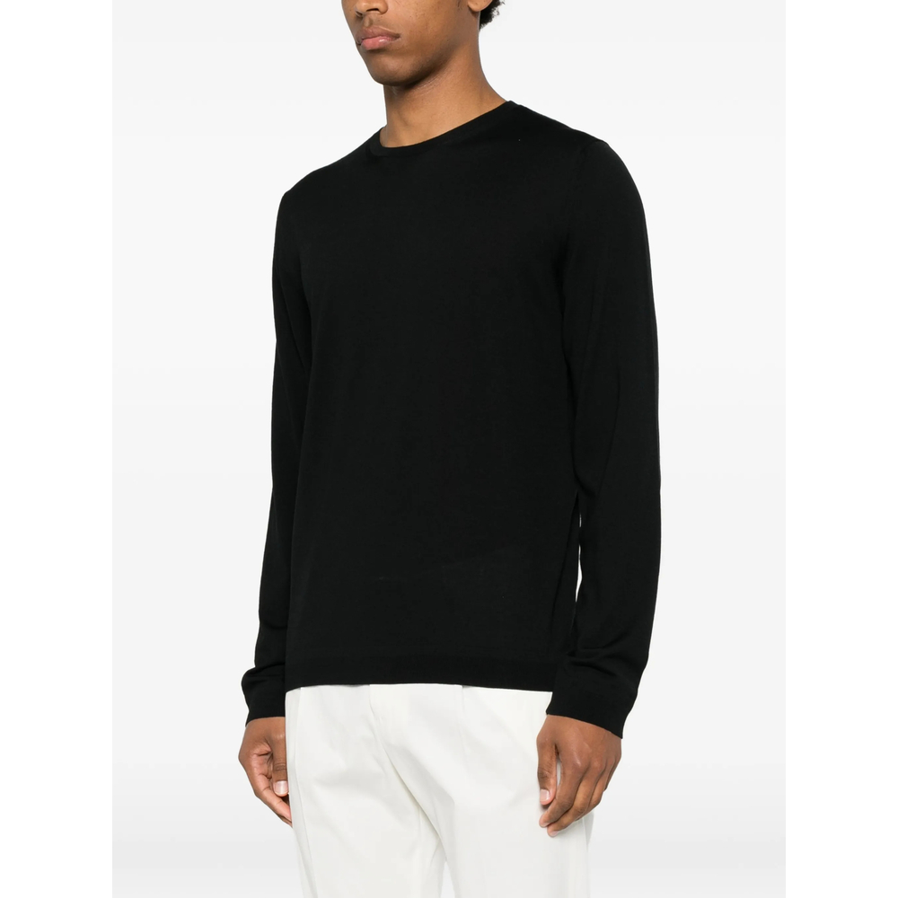 Crew-Neck Sweater
