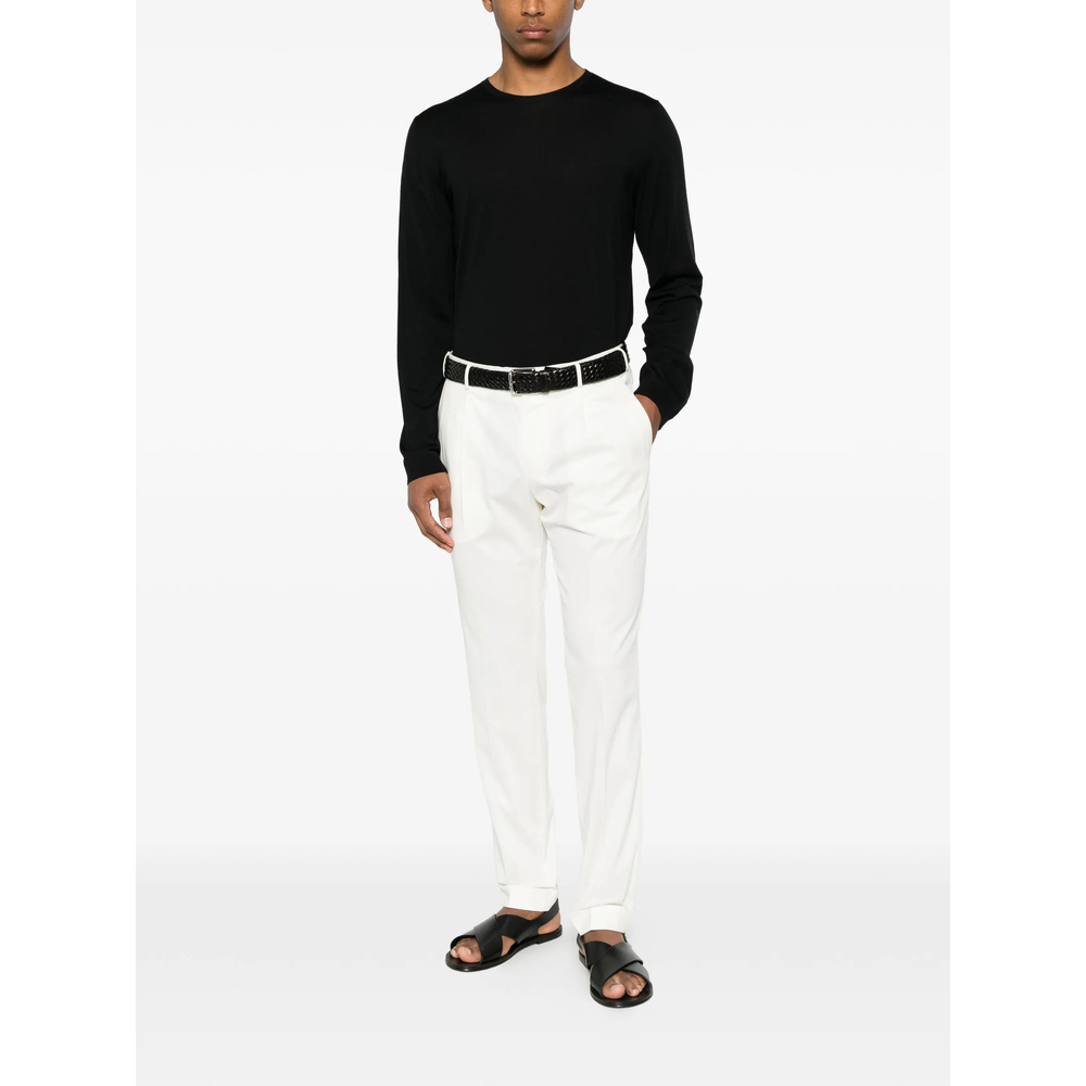 Crew-Neck Sweater