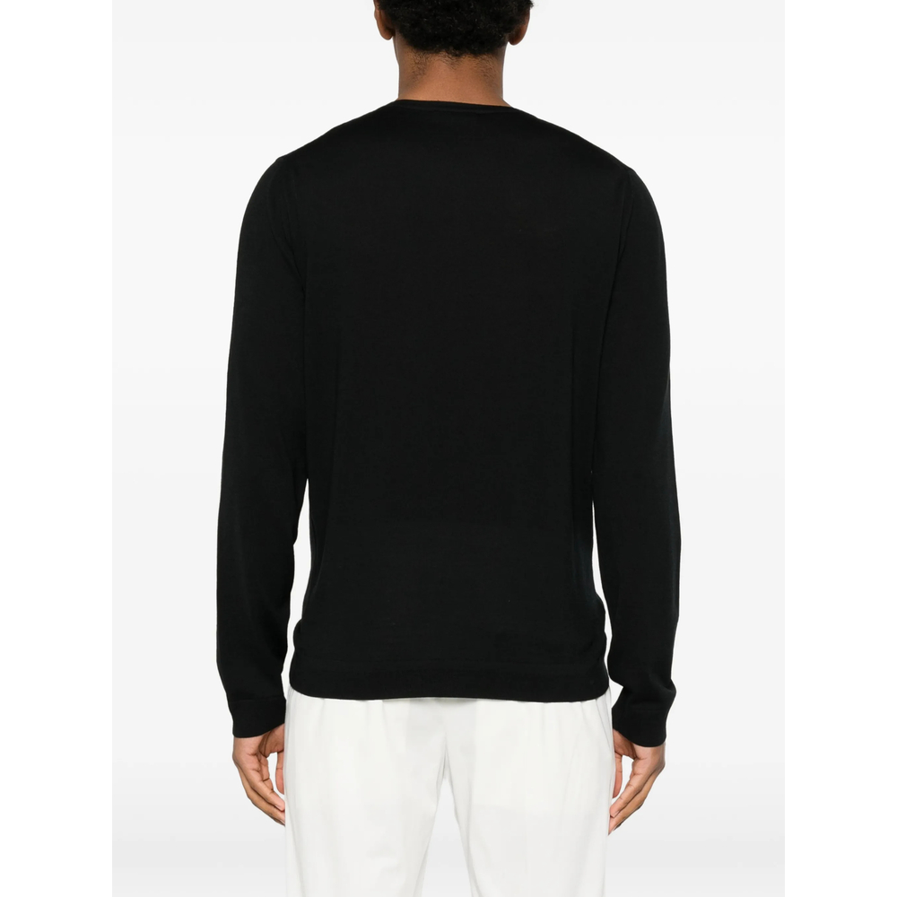 Crew-Neck Sweater