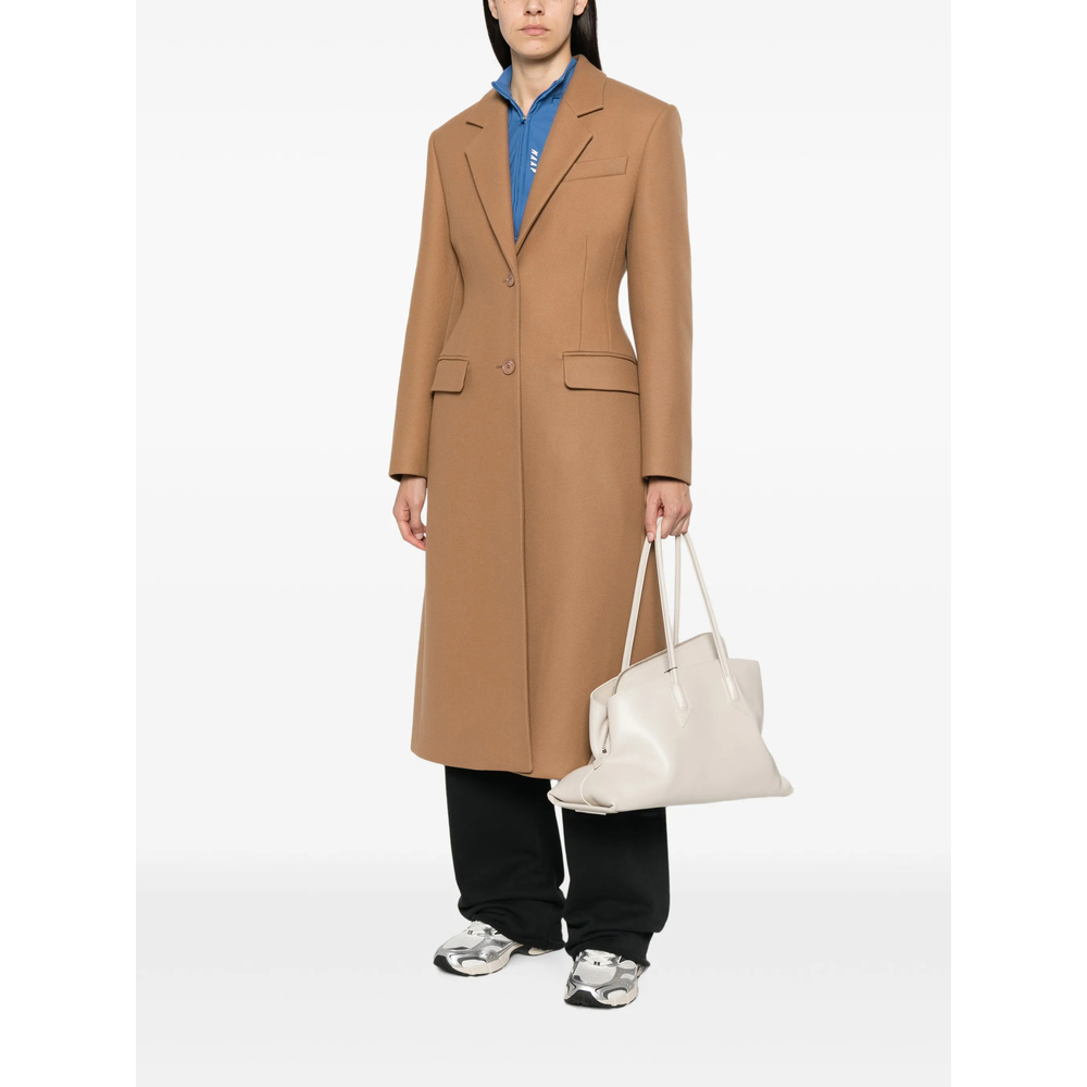 Single-Breasted Coat