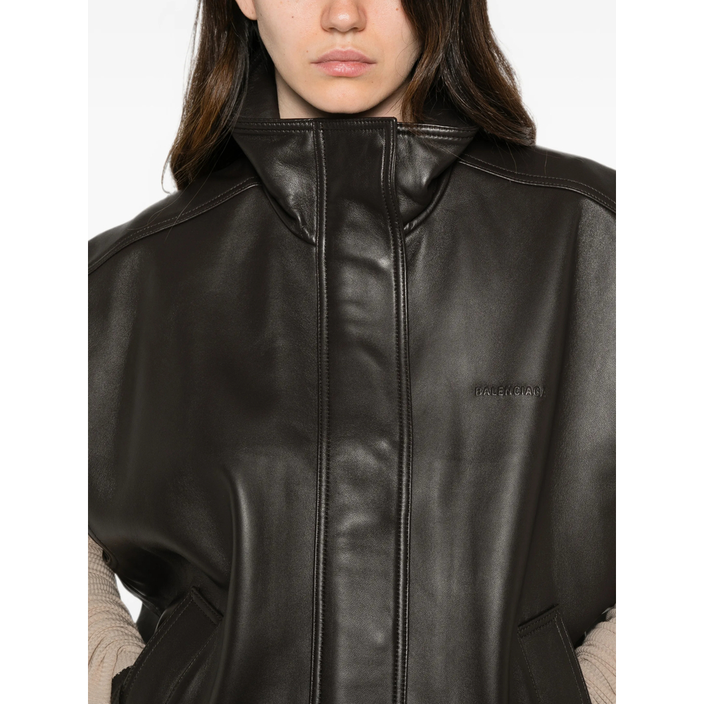 Leather Waistcoat