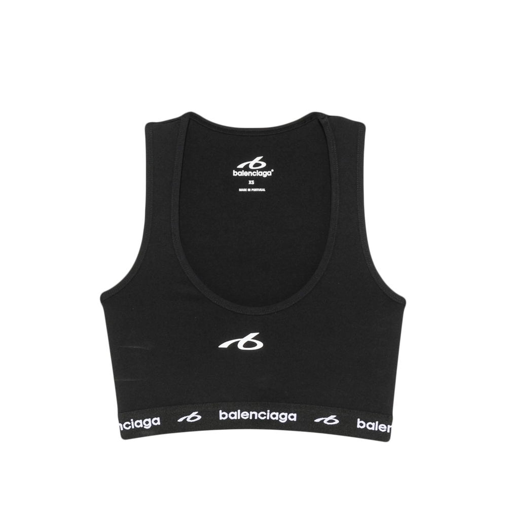 Balenciaga Techwear Bra Tank-top
