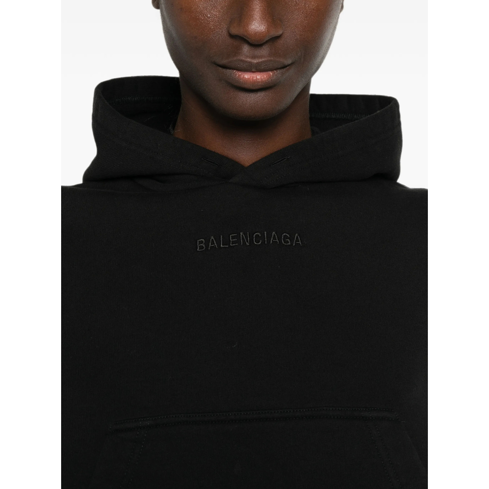Oversized Asymmetric Hooded Cape