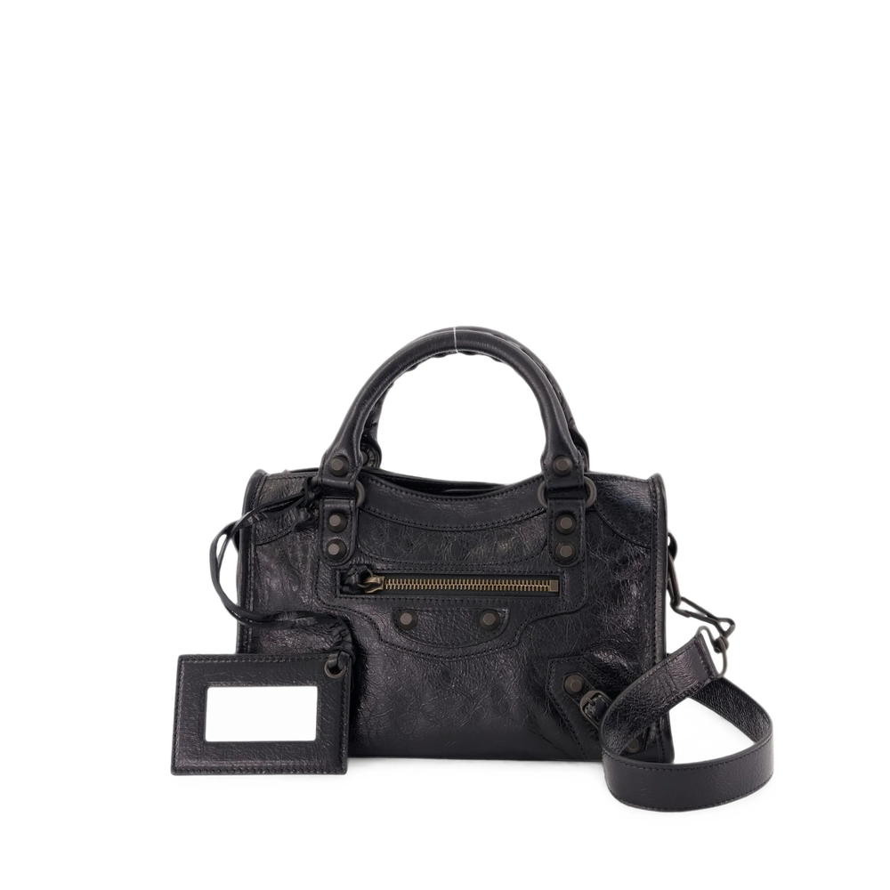 Balenciaga Mini Le City Tote Bag