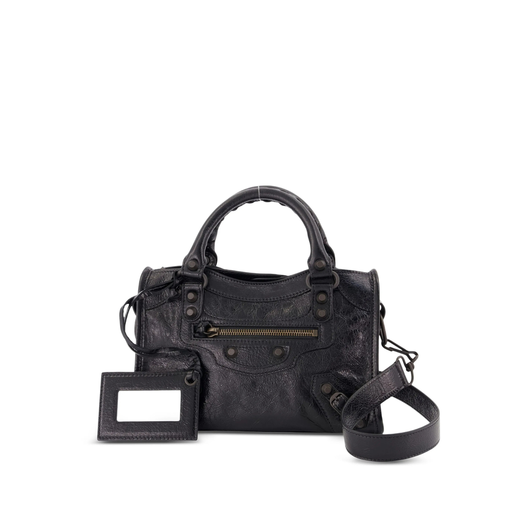 Balenciaga Mini Le City Tote Bag