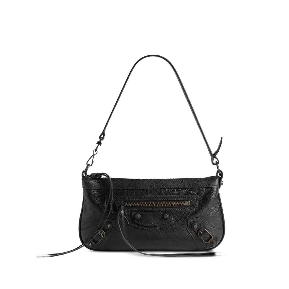 BALENCIAGA Balenciaga Le City Leather Tote Bag　バレンシアガ ル シティ レザー トートバッグ