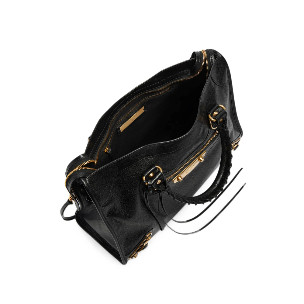 Le City Uptown Bag Medium In Black