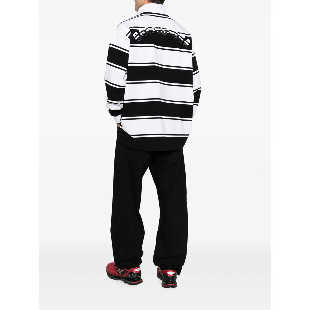 Long Sleeve Polo