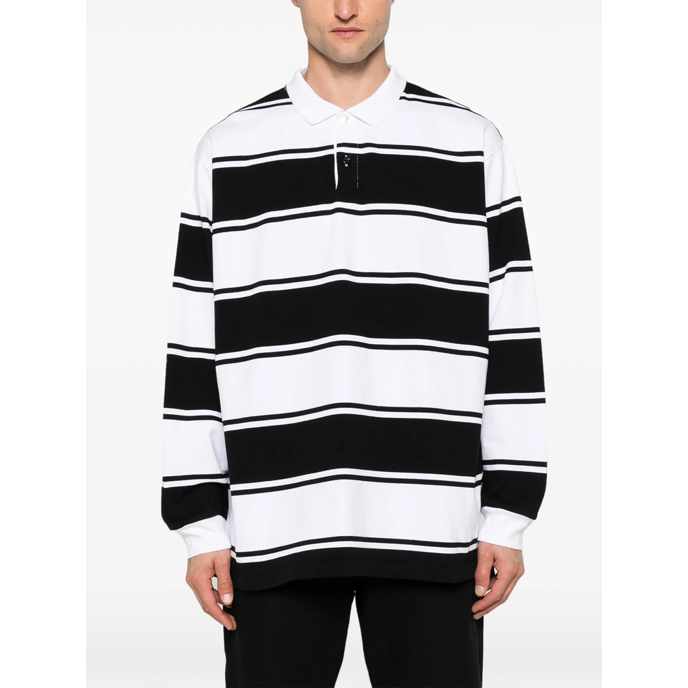 Long Sleeve Polo