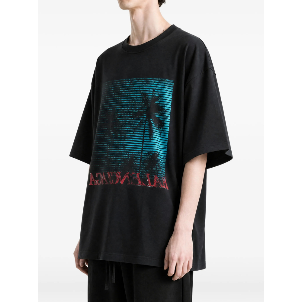 Vintage Holiday Graphic-Print T-Shirt