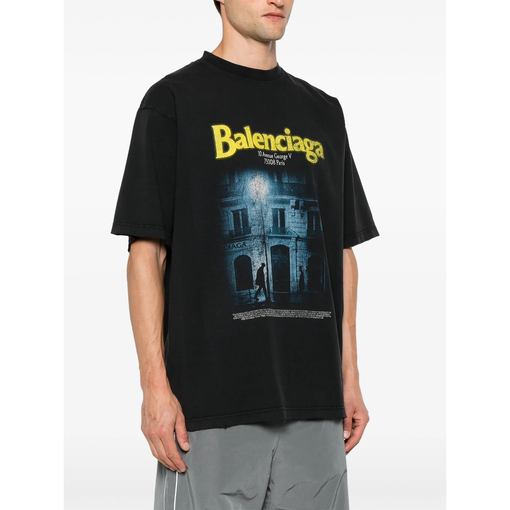 The Address Medium Fit T-Shirt