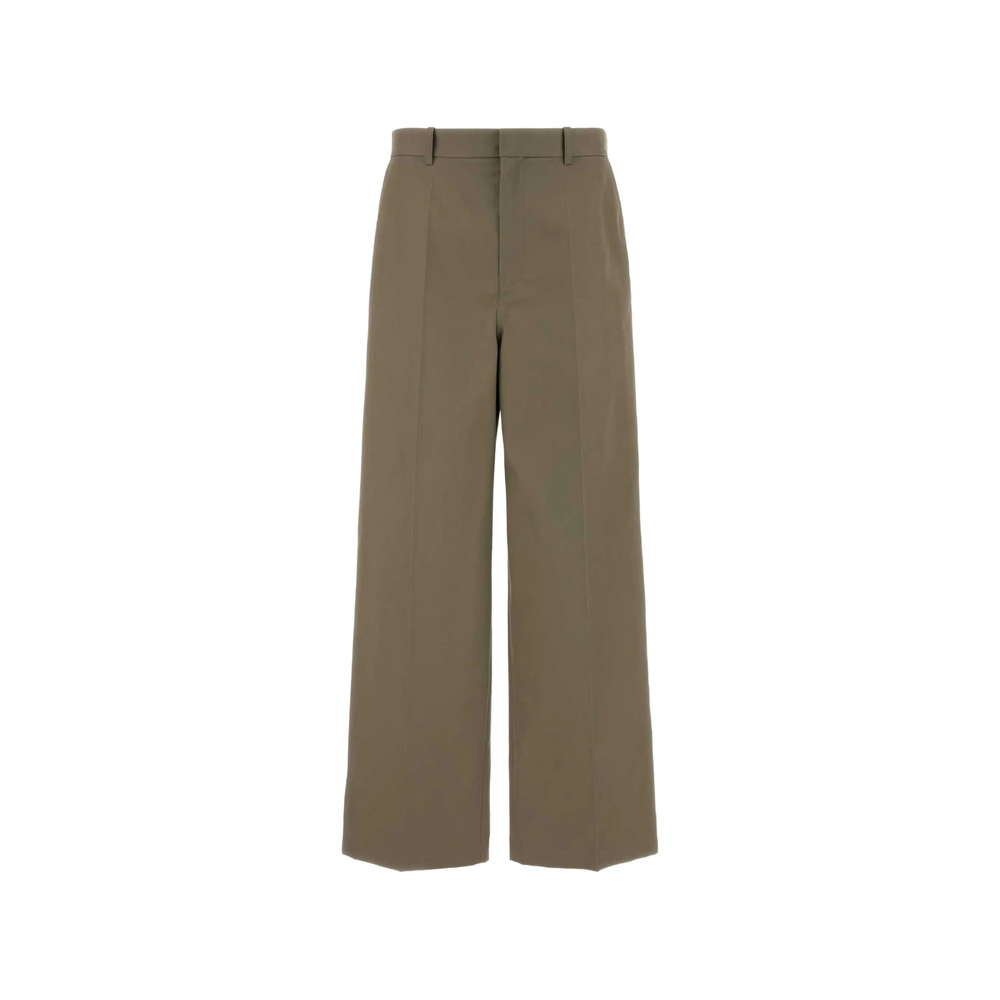 Balenciaga Concealed-fastening Trousers