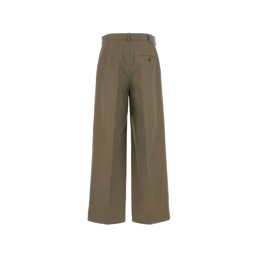 Concealed-Fastening Trousers